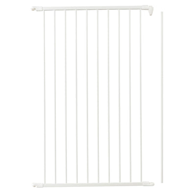 Scandinavian Pet Design Flex 35-88" Gate Bundle with Flex 28.4" Extension Panel