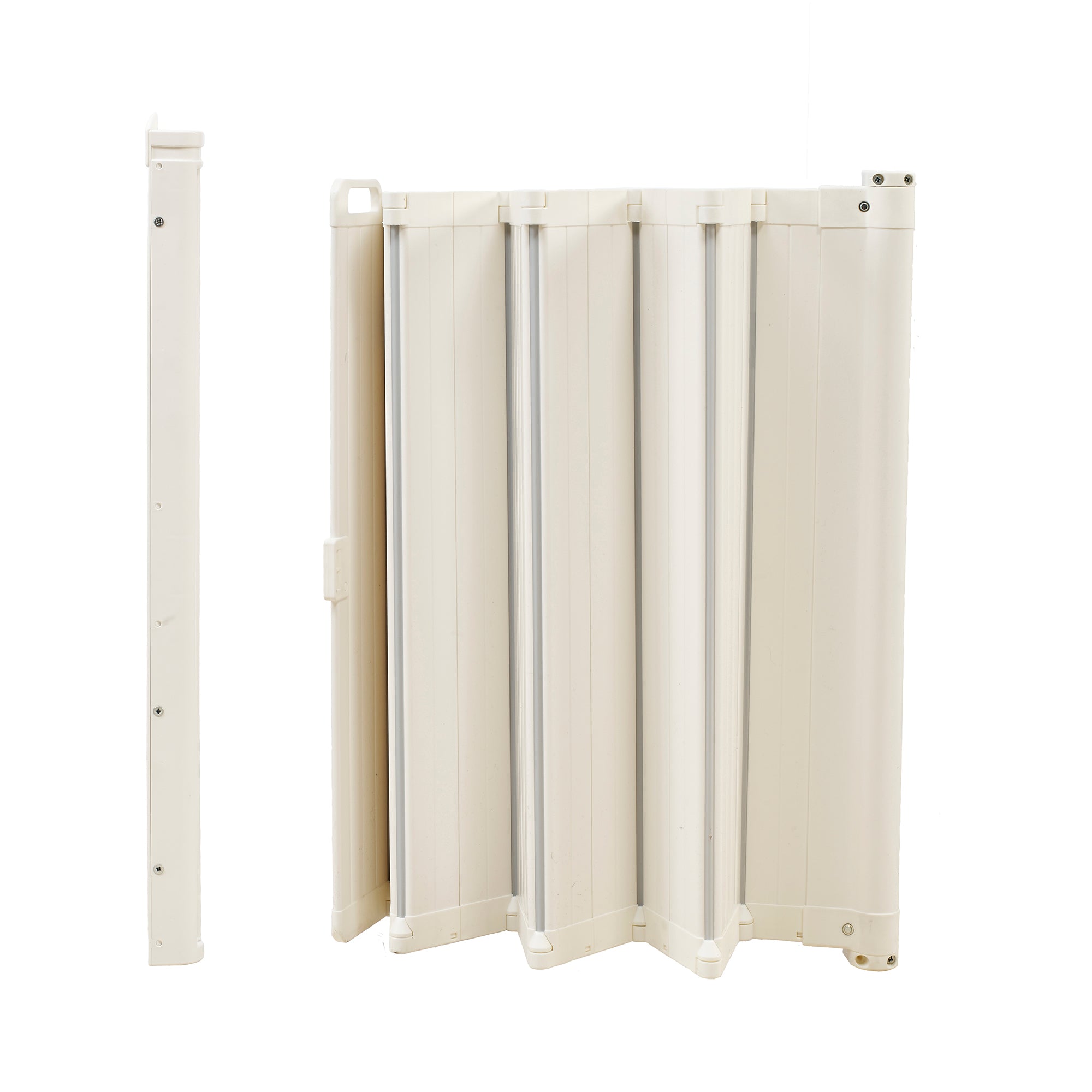 Scandinavian Pet Design 22-36" Gate Bundle w/ Extend A Guard 9.5" Extension