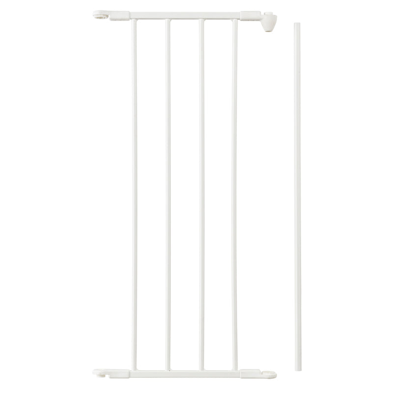 BabyDan Flex 13 Inch Baby and Pet Gate Extension Panel Accessory (Open Box)