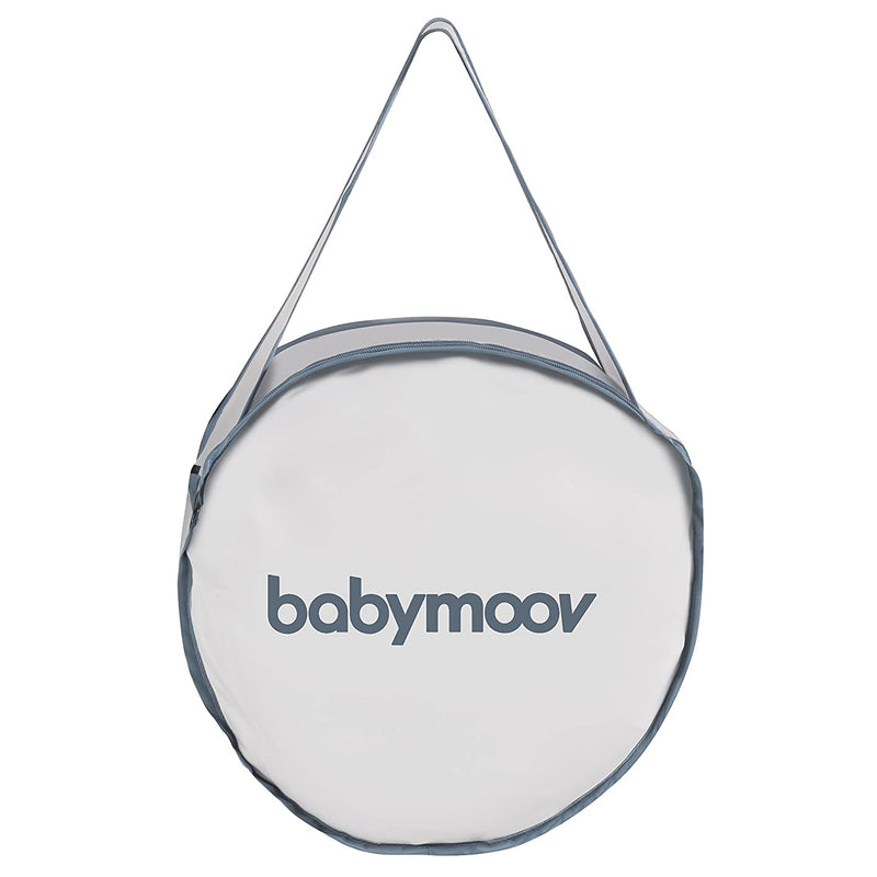 Babymoov Babyni Protective Pop-Up 3-in-1 Portable Baby/Toddler Playpen (Damaged)