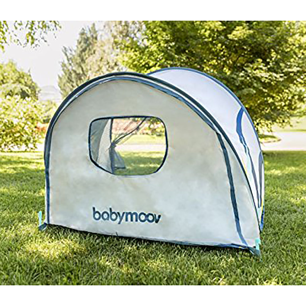 Babymoov Kid's UV Resistant Pop-Up Sun Shelter Play Tent w/ Carry Bag (Open Box)