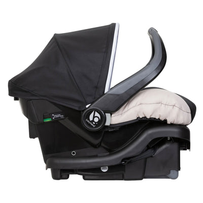 Baby Trend Ally Newborn Baby Infant Car Seat Travel System Cover, 2 Pack, Khaki - VMInnovations