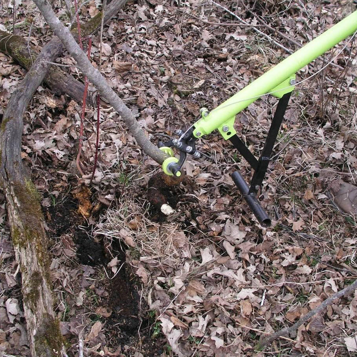 Brush Fiberglass Single Person Ironclad Manual Handled Brush Grubber (Open Box) - VMInnovations