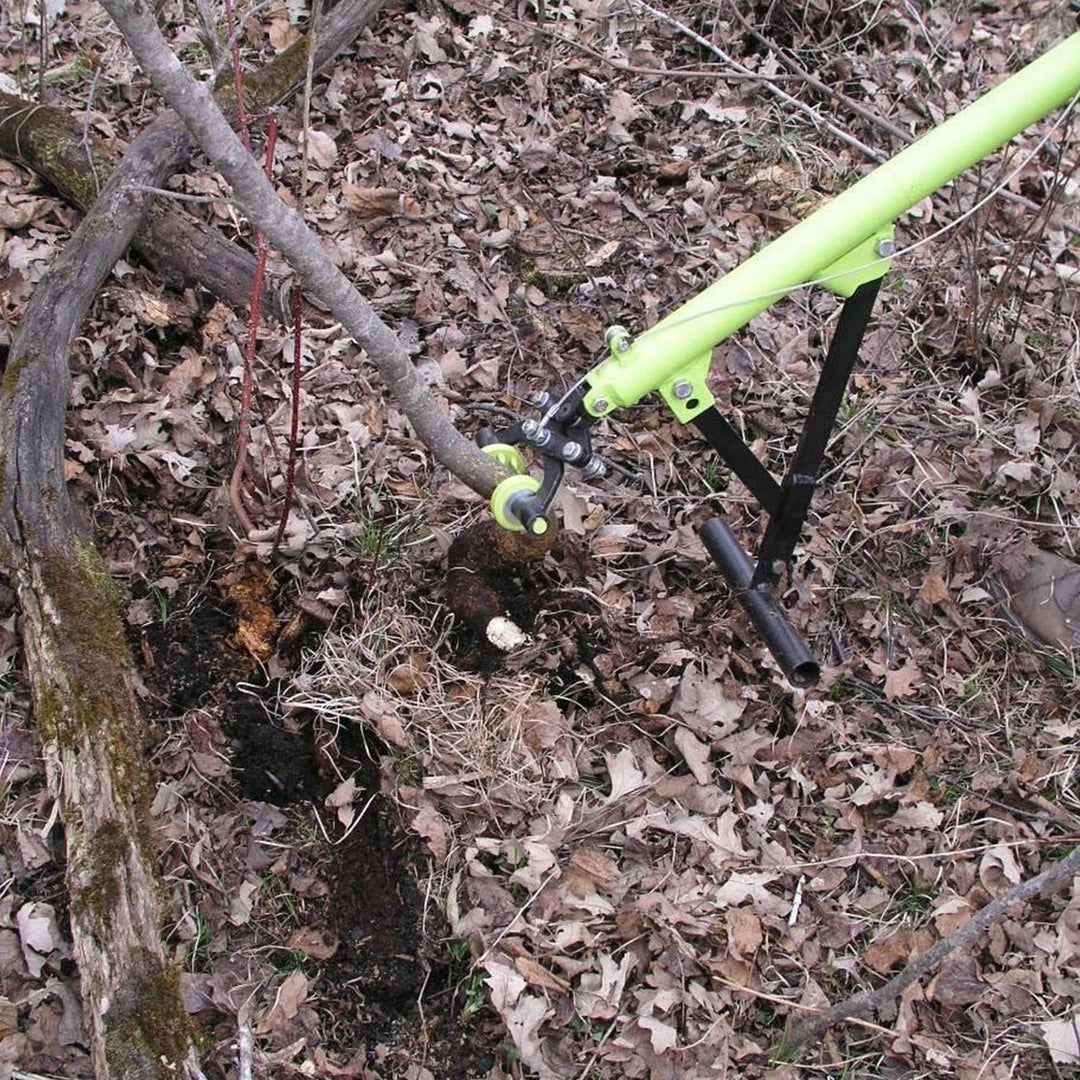 Brush Grubber Fiberglass Single Ironclad Manual Handled Brush Grubber(For Parts)