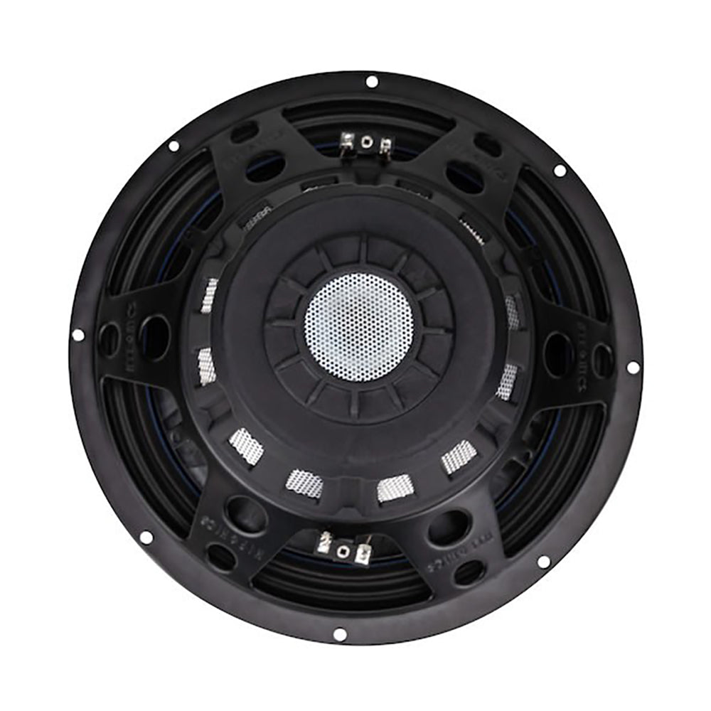 Hifonics ZG12D4 Zeus Gamma 12" 800 Watt Max Power Car Audio Subwoofer (2 Pack)
