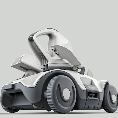 Kokido Magna X Cordless Rechargeable Robotic Pool Vacuum Cleaner with Charger - VMInnovations