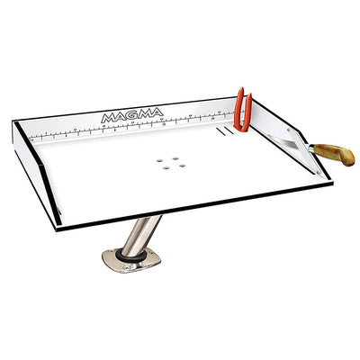 Magma Boat Marine 20" Fish Cleaning Cutting Table Board & Mount (Open Box)