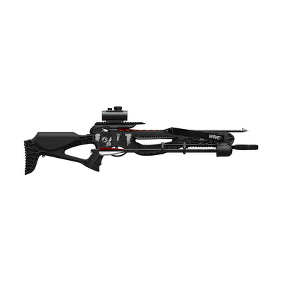 Barnett Blackcat Recurve Crossbow w/ Red Dot Sight, Arrows, & Quiver (Open Box)