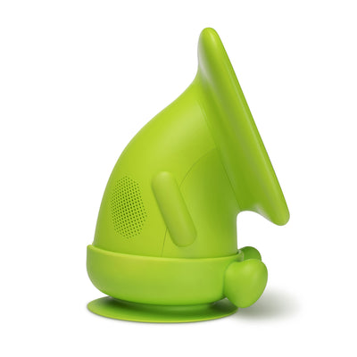 Animal Island AILA Sit & Play Secure Soft Base w/ Detachable Suction Cup, Green