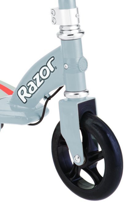 Razor E90 Electric 12V Motorized Scooter - Silver | 13111412 - For Parts