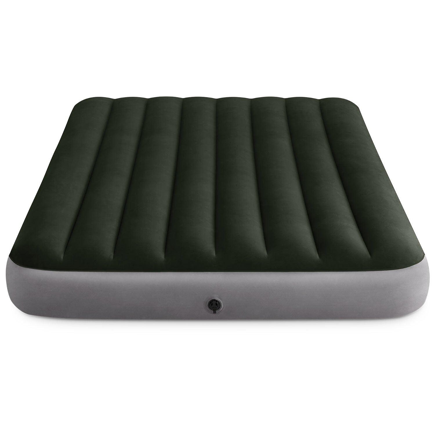 Intex Durabeam Expedition Inflatable Mattress Air Bed w/ Pump, Full (Open Box) - VMInnovations