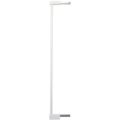 BabyDan Extend A 2 x 2.6" Gate Kit for Premier Doorway Safety Baby Gates, White