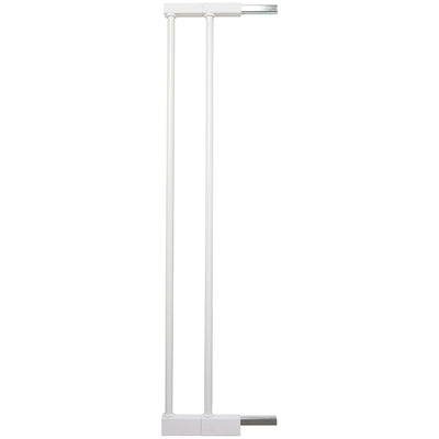 BabyDan Extend A 2 x 2.6" Gate Kit for Premier Doorway Safety Baby Gates, White