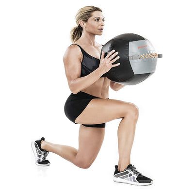 Bionic Body 20 Pound Medicine Ball Full Body Strength Training Fitness Weight