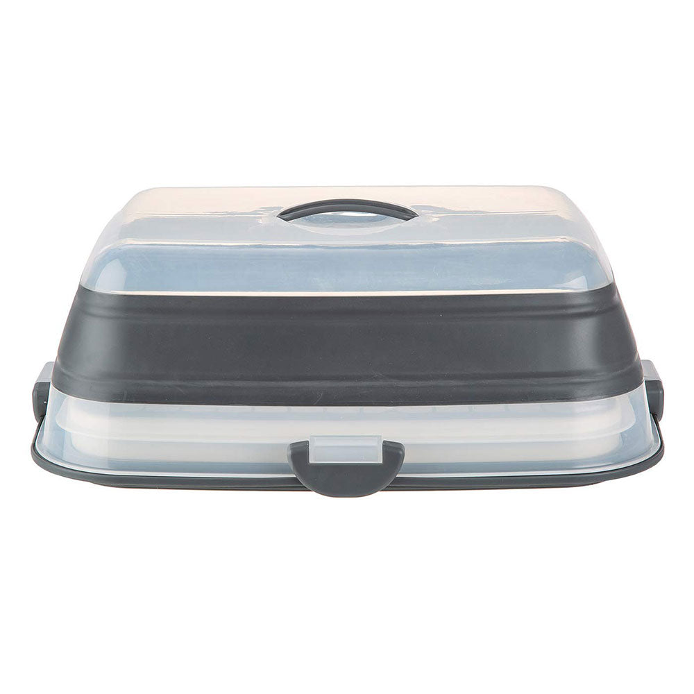 Progressive Prepworks Collapsible Carrier w/ Deviled Egg Tray (Open Box)