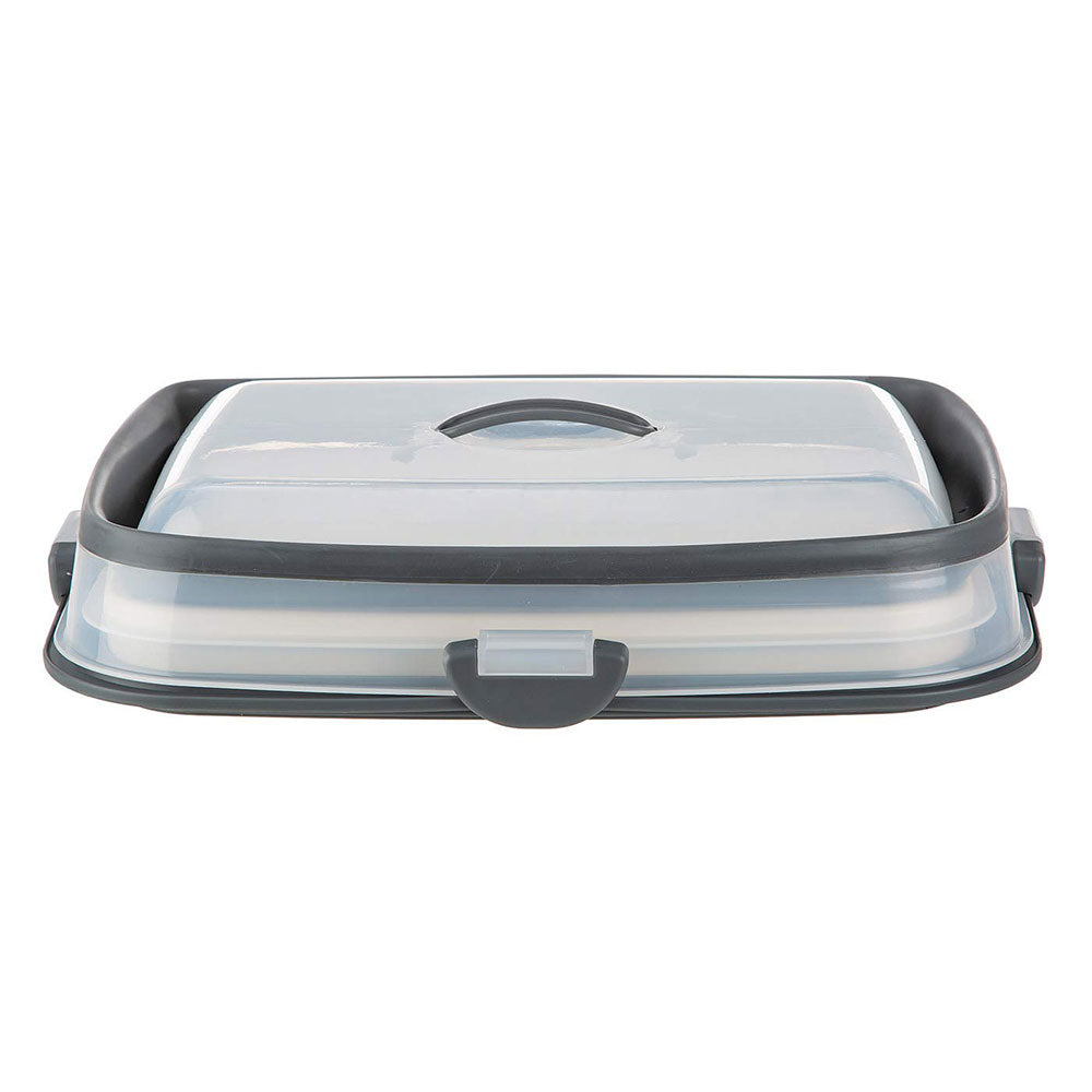 Progressive Prepworks Collapsible Carrier w/ Deviled Egg Tray (Open Box)