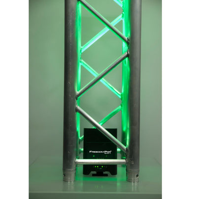 Chauvet DJ Freedom Par Quad 4 Wireless Battery LED Wash Light Effect w/ Remote - VMInnovations