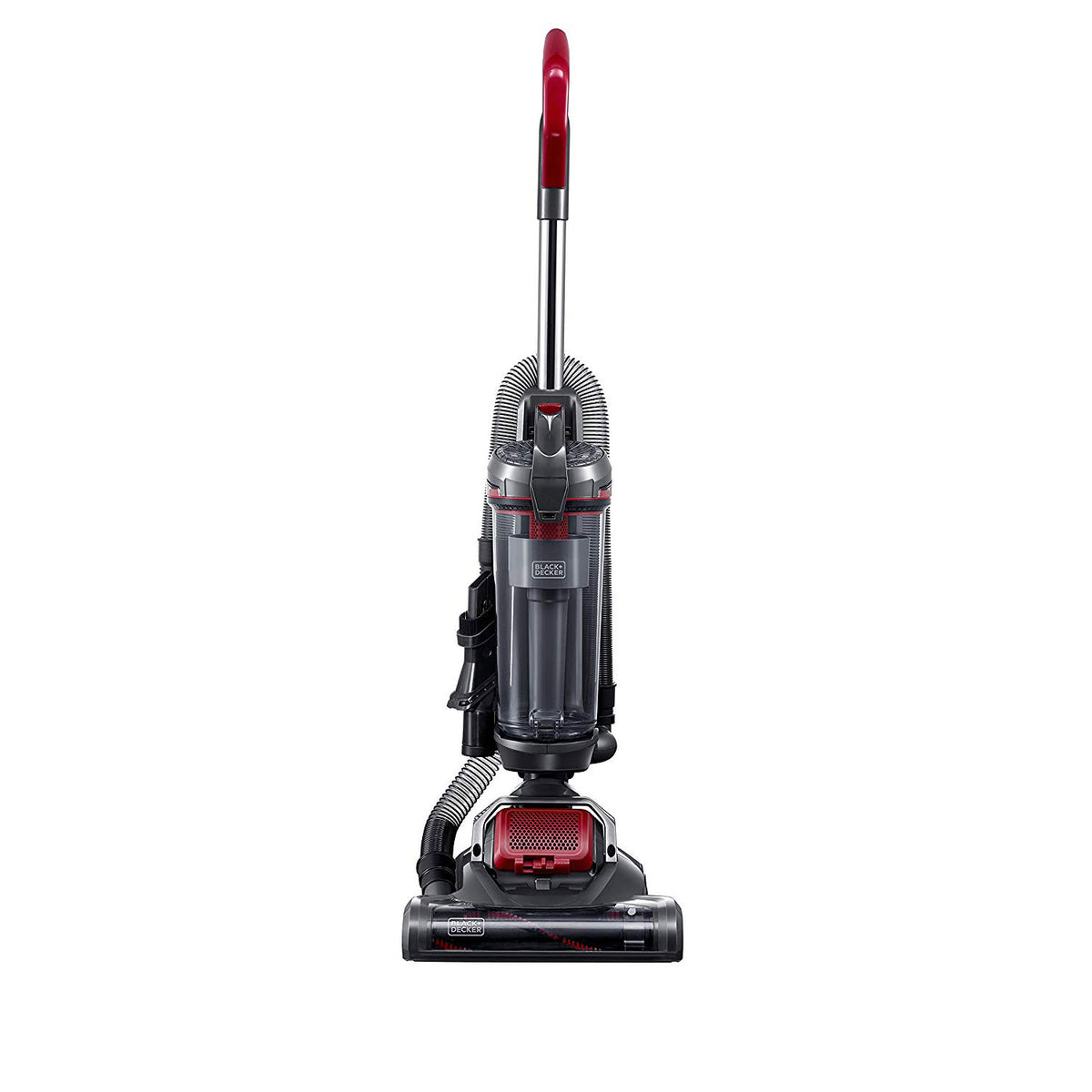 Black and Decker AirSwivel 9 Pound Upright Bagless Vacuum Cleaner (For Parts)