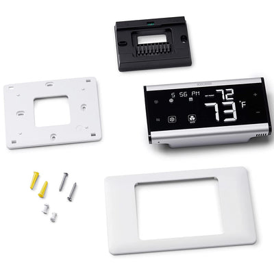 BLACK+DECKER BDXCTSH1 Smart Home Device Compatible Wifi Home Thermostat PRO