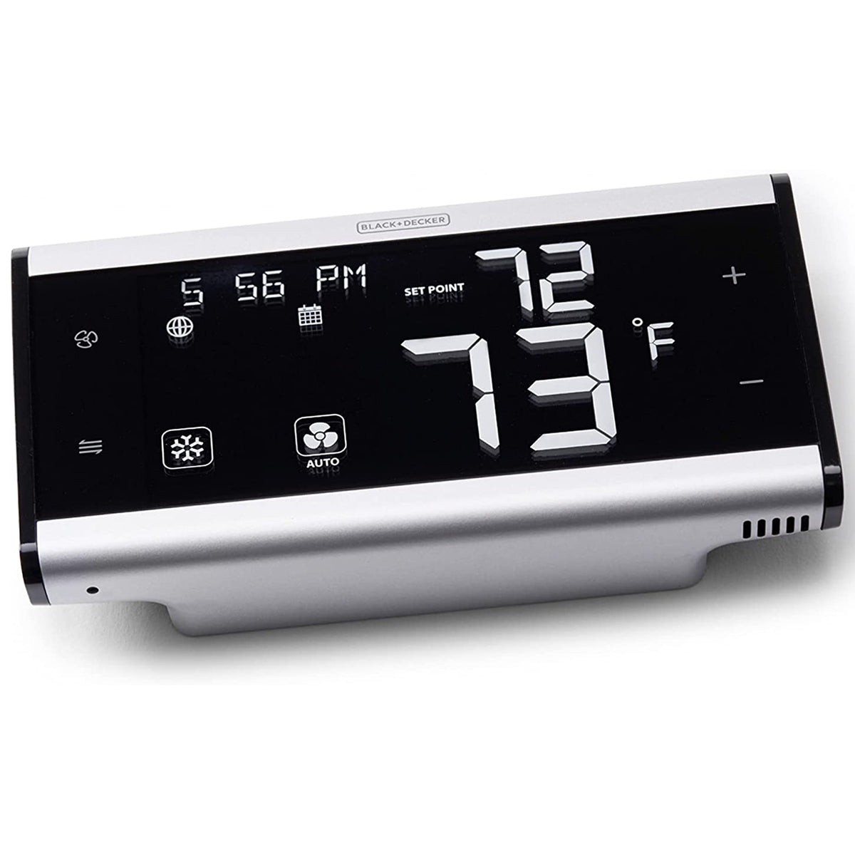 BLACK+DECKER BDXCTSH1 Smart Home Device Compatible Wifi Home Thermostat PRO