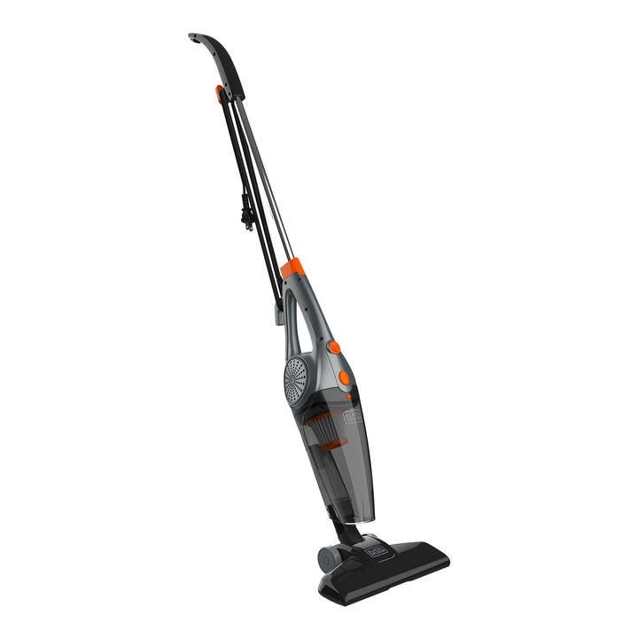 Black and Decker 3 In 1 Convertible Corded Upright Handheld Vacuum (For Parts)