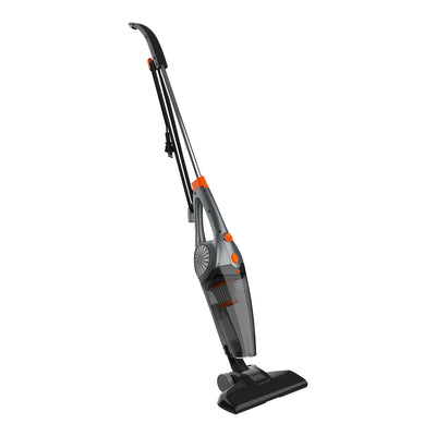 Black and Decker 3 In 1 Upright Handheld Vacuum with Bagless Upright Pet Vacuum