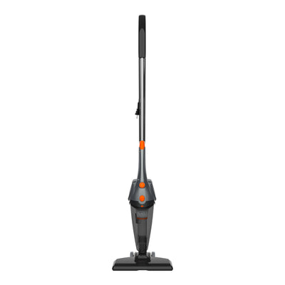 Black and Decker 3 In 1 Upright Handheld Vacuum with Bagless Upright Pet Vacuum