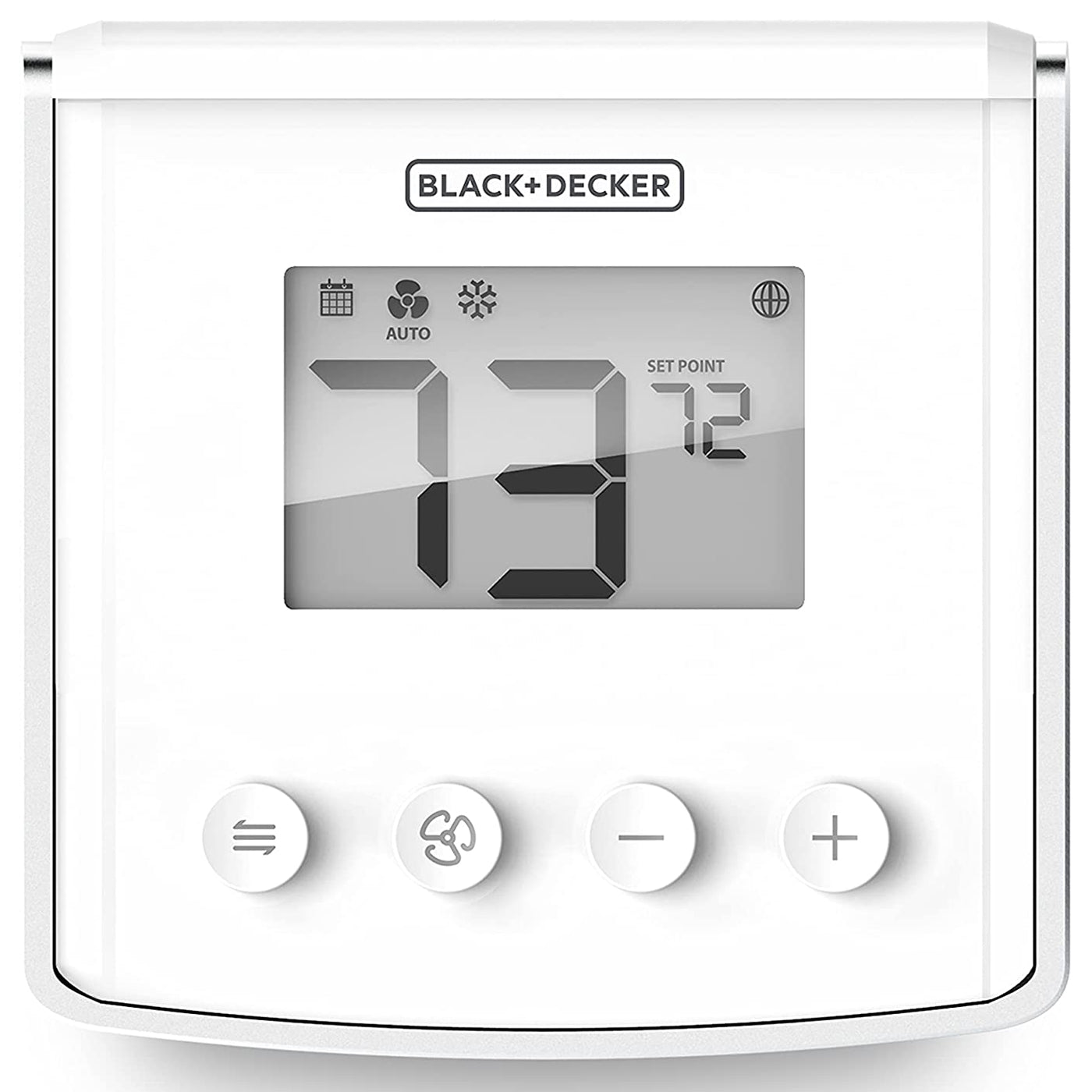 BLACK+DECKER Smart Home Device Compatible Wifi Home Thermostat SELECT (Open Box) - VMInnovations
