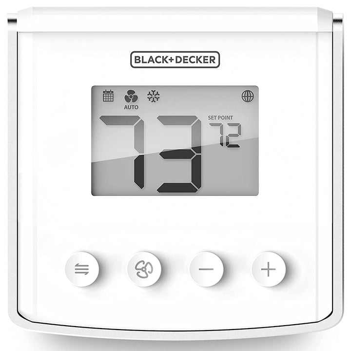 BLACK+DECKER Smart Home Device Compatible Wifi Home Thermostat SELECT (Open Box) - VMInnovations