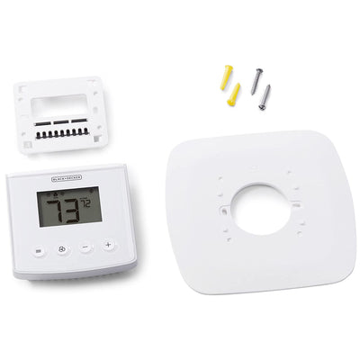 BLACK+DECKER Smart Home Device Compatible Wifi Home Thermostat SELECT (Open Box) - VMInnovations