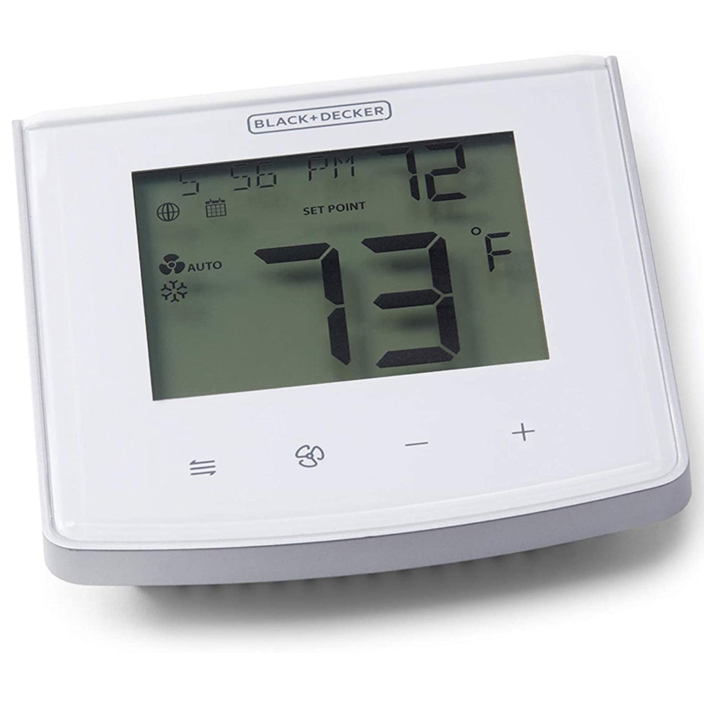 BLACK+DECKER Smart Home Device Compatible Wifi Home Thermostat PLUS (Open Box) - VMInnovations