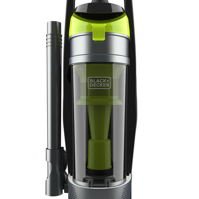 Black and Decker 3 In 1 Upright Handheld Vacuum with Bagless Upright Pet Vacuum