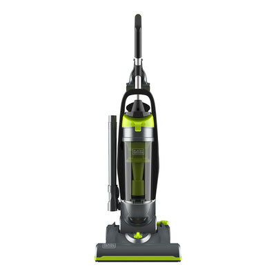 Black and Decker 3 In 1 Upright Handheld Vacuum with Bagless Upright Pet Vacuum