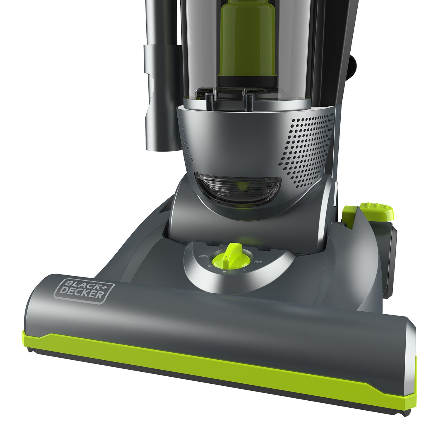 Black and Decker 3 In 1 Upright Handheld Vacuum with Bagless Upright Pet Vacuum