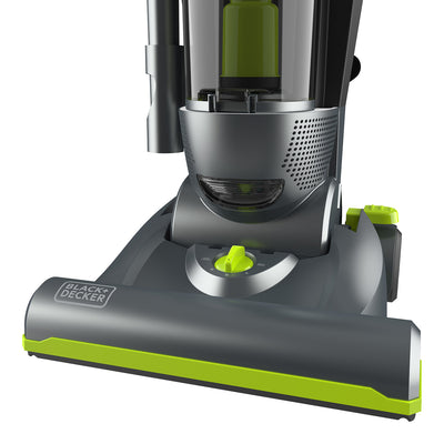 Black and Decker 3 In 1 Upright Handheld Vacuum with Bagless Upright Pet Vacuum