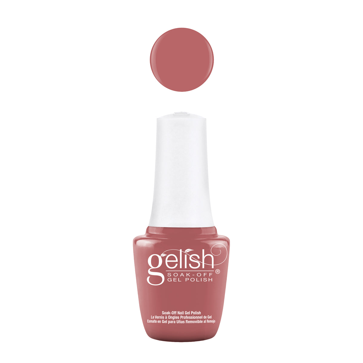 Gelish Spring Out in the Open Collection 9mL Gel Nail Polish & Basix Care Kit