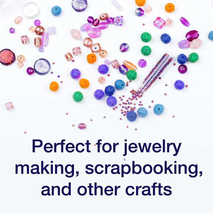 Elizabeth Ward Bead Storage Solutions 13 Pc Craft Supplies Containers (Open Box) - VMInnovations