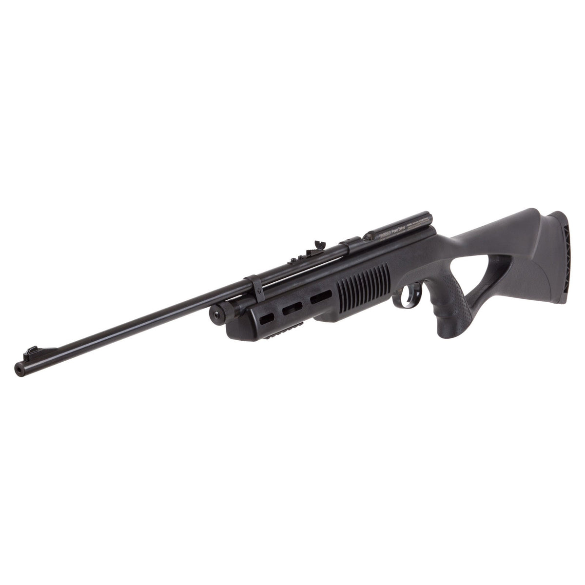Beeman QB78S-177 Synthetic .177 Caliber Bolt Action 43 Inch CO2 Air Rifle Gun