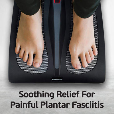 Belmint Kneading Shiatsu Foot Massager w/ Heat for Plantar Fasciitis (For Parts)