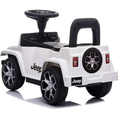 Best Ride On Cars Baby Toddler Jeep Rubicon Car Riding Toy Vehicle (Open Box) - VMInnovations