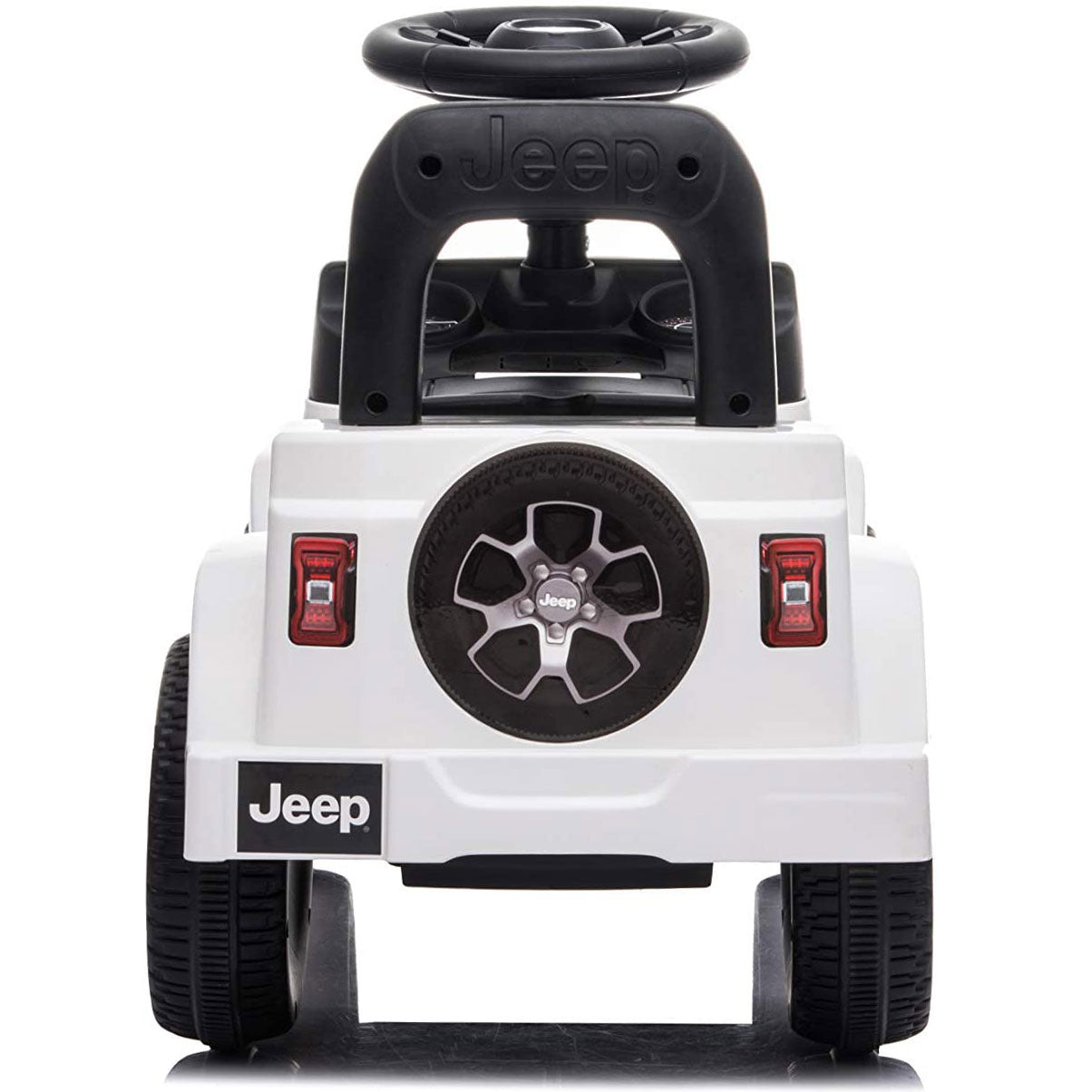 Best Ride On Cars Baby Toddler Jeep Rubicon Car Riding Toy Vehicle (Open Box) - VMInnovations