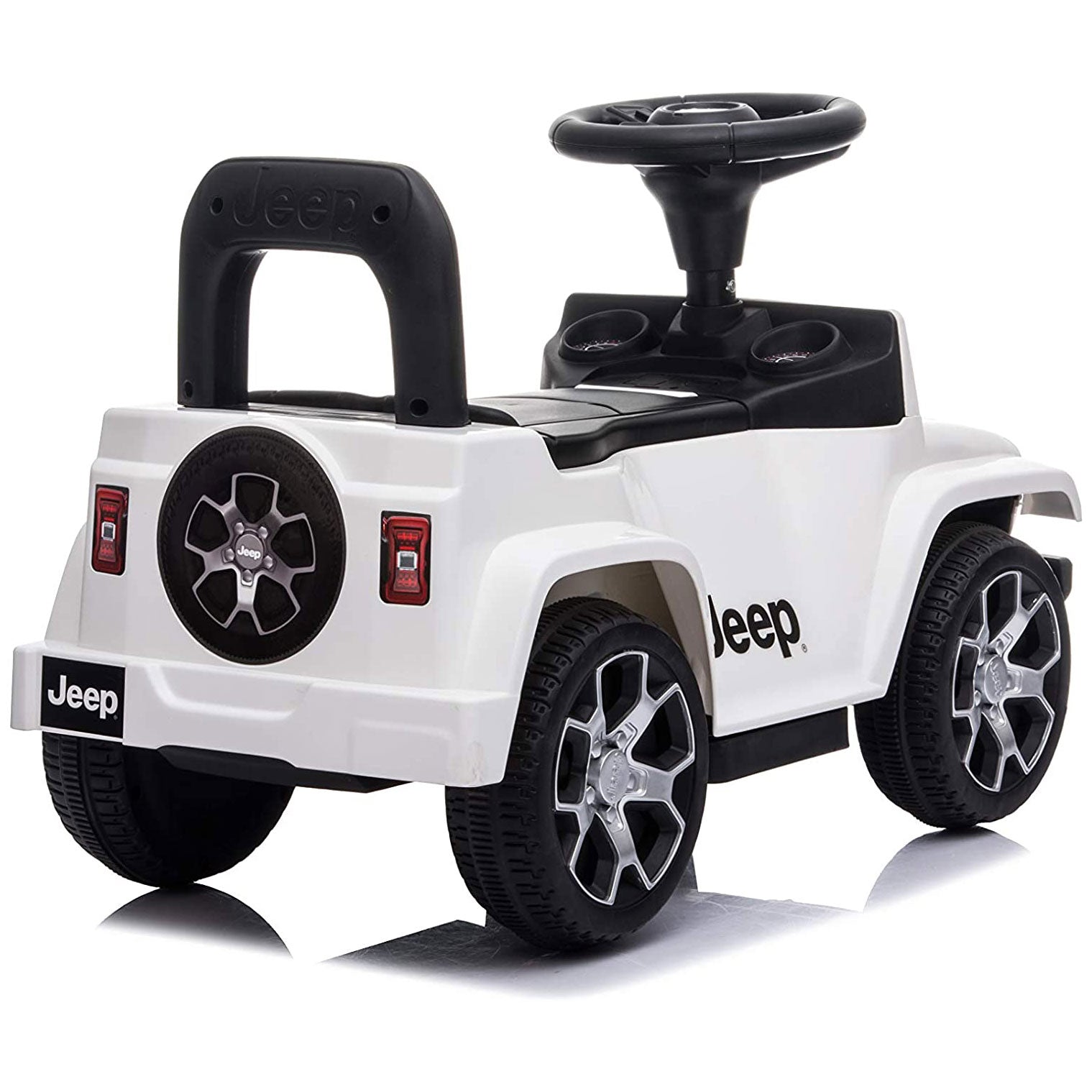 Best Ride On Cars Baby Toddler Jeep Rubicon Car Riding Toy Vehicle (Open Box) - VMInnovations