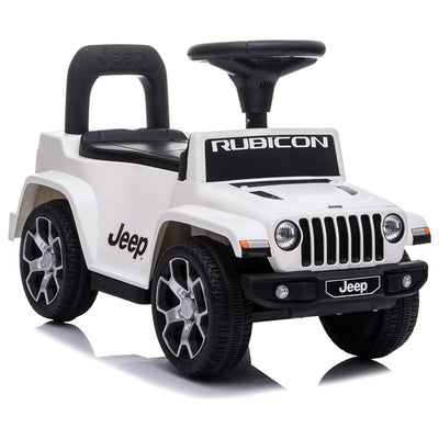Best Ride On Cars Baby Toddler Jeep Rubicon Car Riding Toy Vehicle (Open Box) - VMInnovations