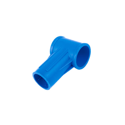 Bestway T-Plastic Connector for Splash Frame Pools (New Without Box) (4 Pack)
