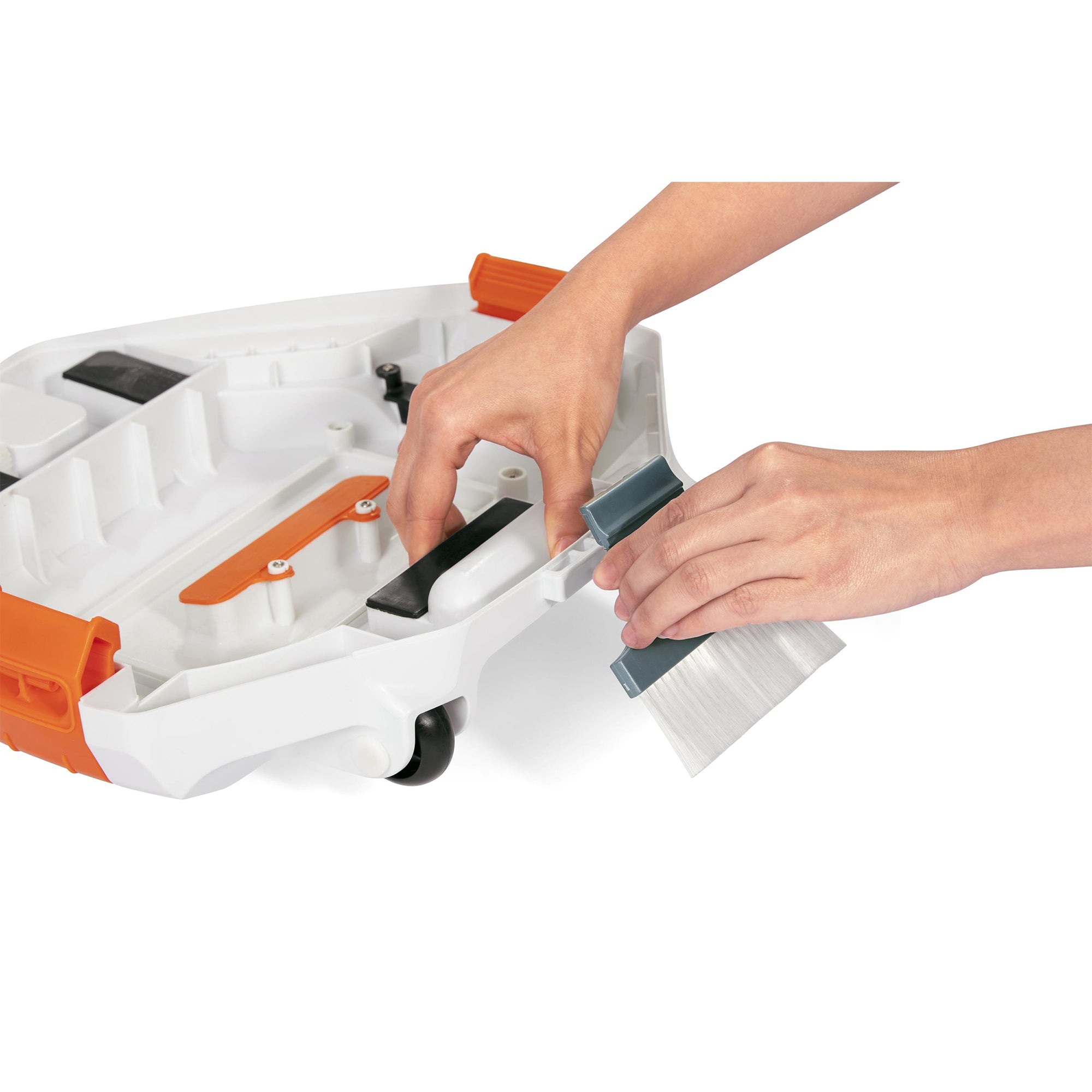 Bestway FlowClear AquaRover Cordless Pool Cleaning Robot Vac (Open Box) - VMInnovations