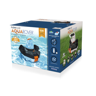 Bestway FlowClear AquaRover Autonomous Cordless Pool Cleaning Robot Vac (Used) - VMInnovations