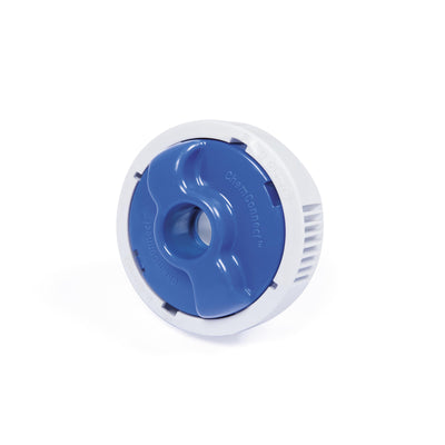 Bestway 16ft x 4ft Power Steel Swim Above Ground Swimming Pool Set & Pump (Used) - VMInnovations