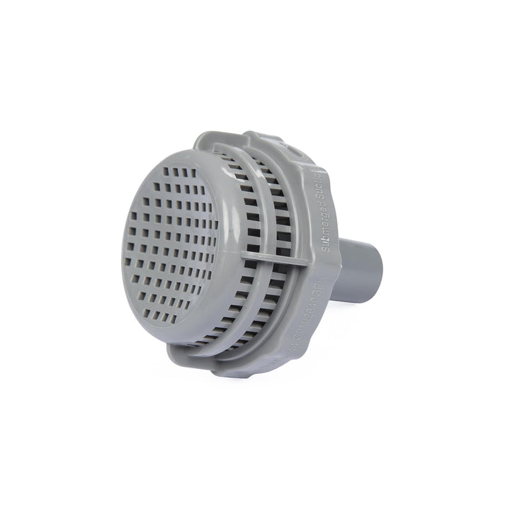 Bestway Flow Clear 1500 GPH Above Ground Swimming Pool Filter Pump (Open Box) - VMInnovations