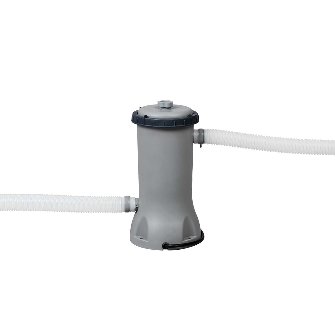 Bestway 15'x33" Inflatable Above Ground Pool w/ 330 GPH Filter Pump (Used) - VMInnovations