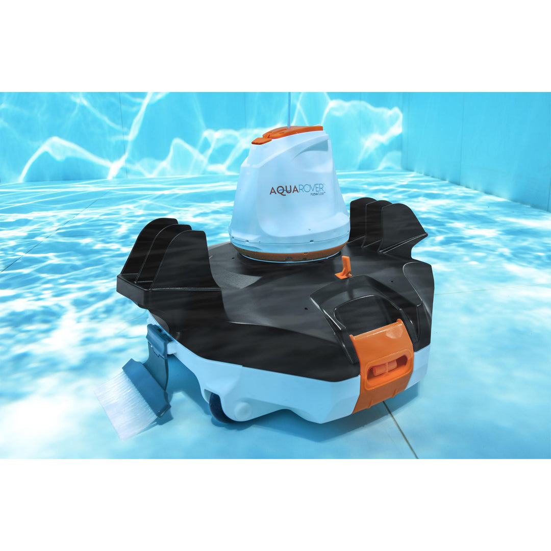 Bestway FlowClear AquaRover Autonomous Cordless Pool Cleaning Robot Vac (Used) - VMInnovations